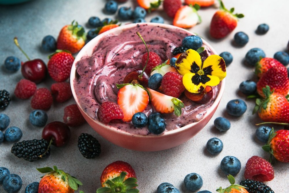 Acai Bowls and Health Benefits